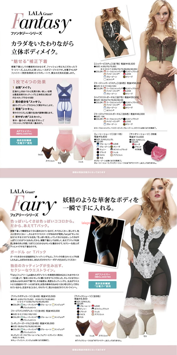 超激得通販グランドイーワンズ LALA 補正下着＊新品未使用＊ その他